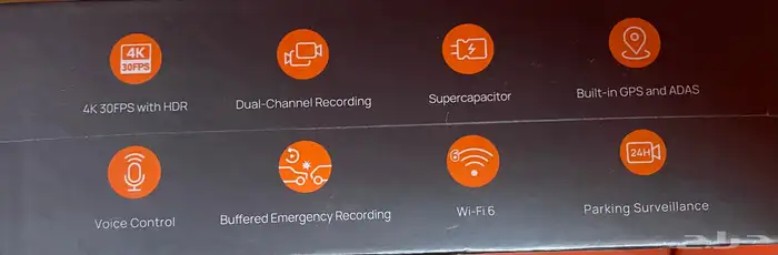 A800 SE DASH CAMERA 1