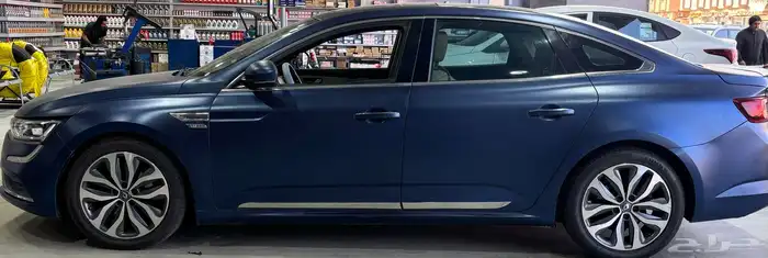 رينو تاليسمان 2017 6