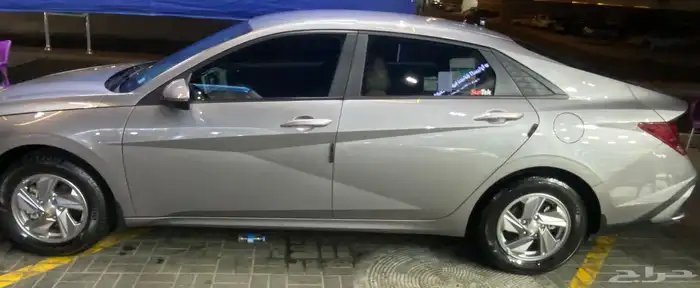 هونداي ألنترا 2024 8