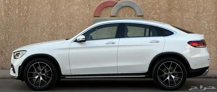 مرسيدس 2020 300 GLC 10