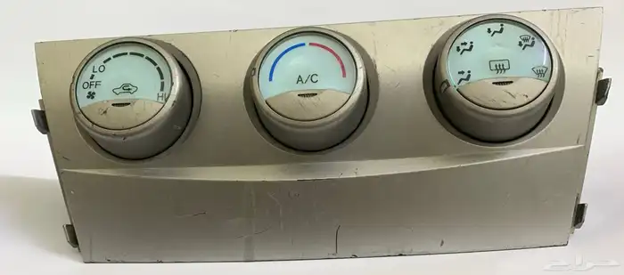 كنترول مكيف كامري 2011 للبيع 0