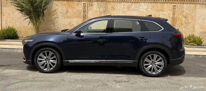 مازدا_CX9_سقنتشر_2022 29
