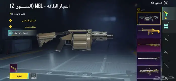 حساب ببجي 10