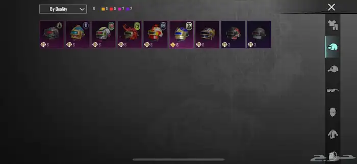 حساب ببجي على السوم 14