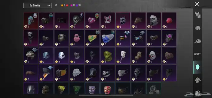 حساب ببجي على السوم 6