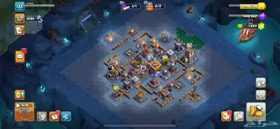 عرض خااص حساب كلاش اوف كلانس تاون 14 index