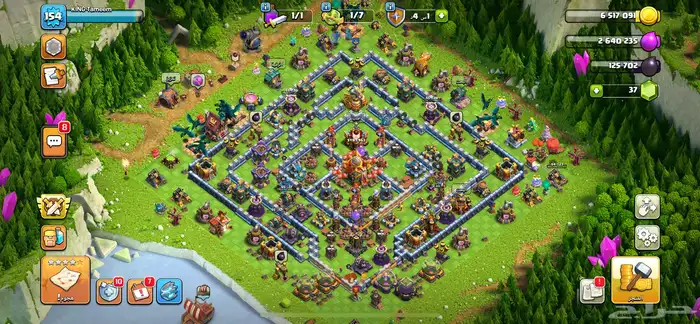 حساب كلاش رويال8866 حساب كلاش اوف كلانس تاو16 تواصل واتس فقط 1