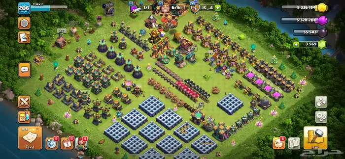 تاون 14 ماكس تقريبا الا السور 1