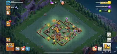 عرض خااص حساب كلاش اوف كلانس تاون 14 index