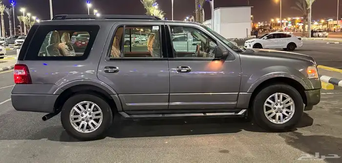 اكسبيديشن 2012 4