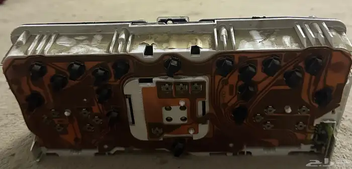 ديكورات بيبان فورد فكتوريا 94 وعداد فورد 97 سعودي 8