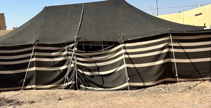 بيت شعر مستعمل نظيف 0