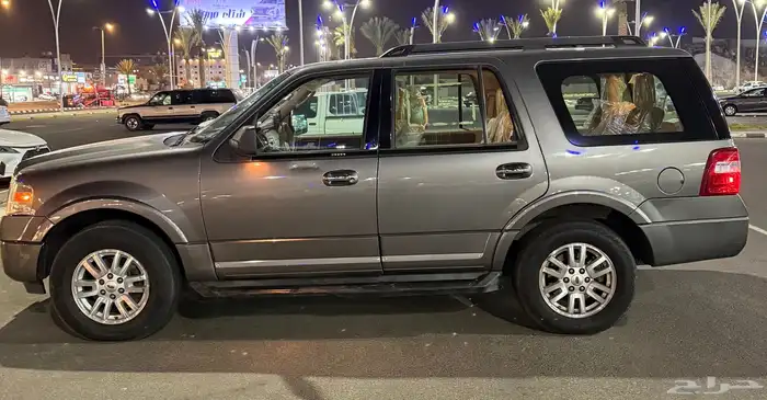 اكسبيديشن 2012 3