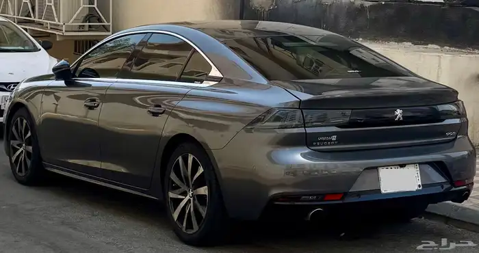 بيجو 508 موديل 22 للبيع 4