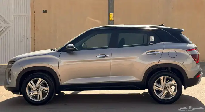 هيونداي كريتا 2024 قمة النظافة ممشى قليل 6