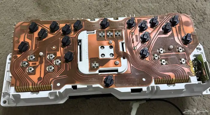 ديكورات بيبان فورد فكتوريا 94 وعداد فورد 97 سعودي 6