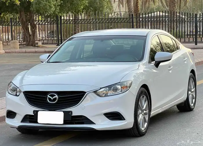 مازدا 6 2015 استاندر سعودي 10