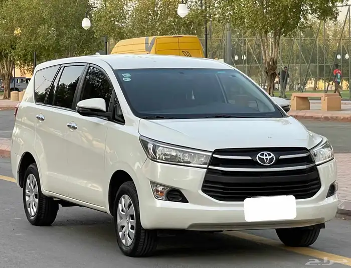 تويوتا انوفا 2020 سعودي 1