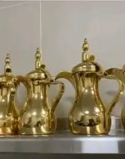 قهوجين وصبان كراسي طاولات زال جالسات شعبيه طاولات قزز 5