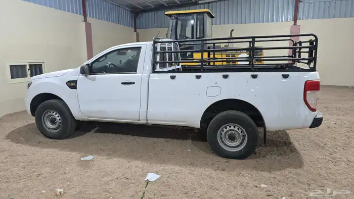 رينجر غماره ديزل شبه وكاله 1