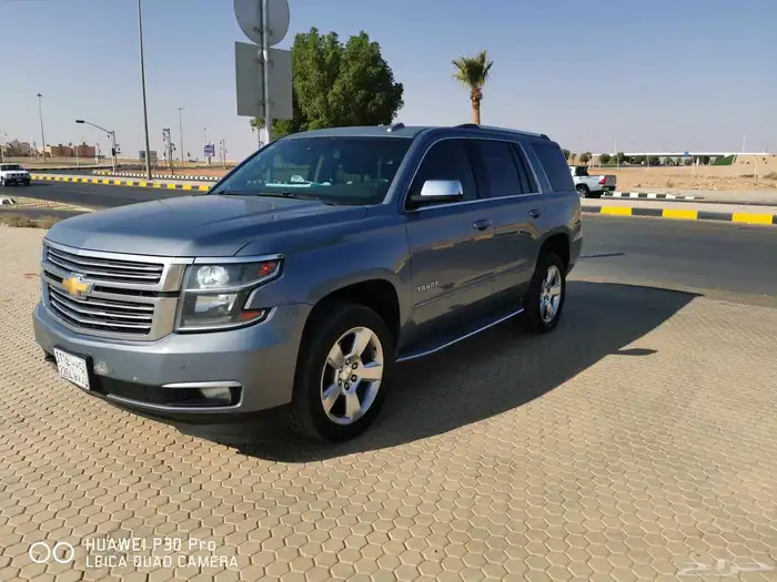 تاهو 2016 فل كامل LTZ دبل 4