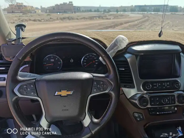 تاهو 2016 فل كامل LTZ دبل 1