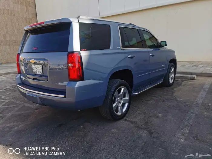 تاهو 2016 فل كامل LTZ دبل 6