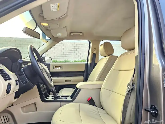 للبيع فورد فلكس موديل 2014 فل كامل 18