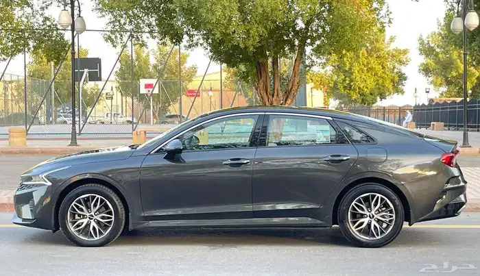 كيا K5 2023 استاندر سعودي 2