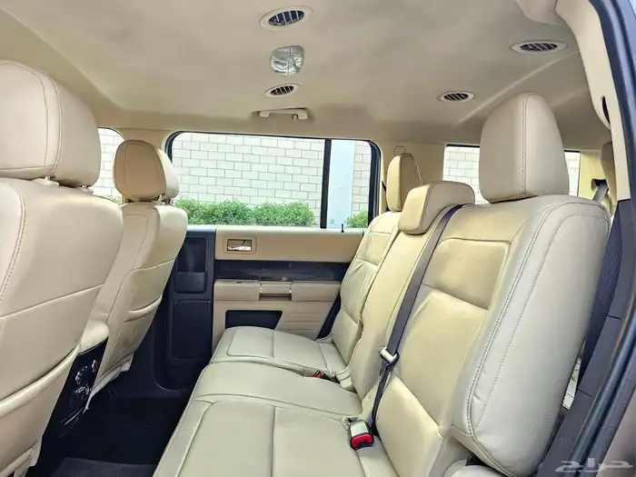 للبيع فورد فلكس موديل 2014 فل كامل 32