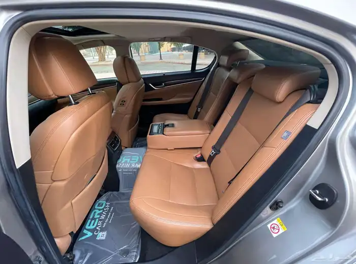 لكزس GS350 2015 فل سعودي 19
