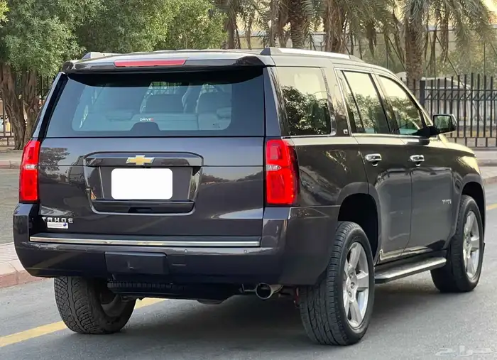 شفروليه تاهو 2016 نص فل سعودي 4