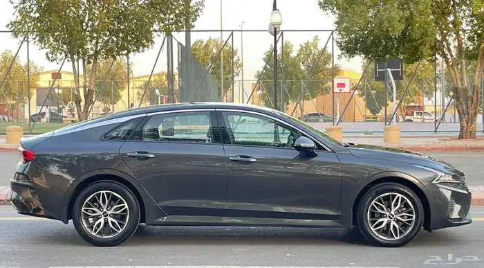 كيا K5 2023 استاندر سعودي 3