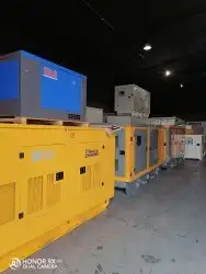 فني كهربائي مولدات الديزل صيانة برماجه 2