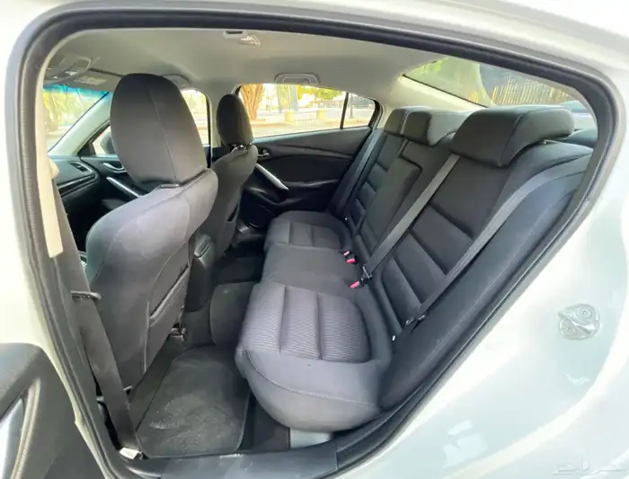 مازدا 6 2015 استاندر سعودي 17