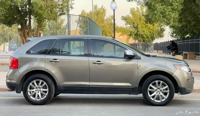 فورد ايدج 2013 سعودي 5