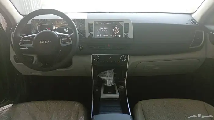 كيا سيلتوس MID موديل 2025 16