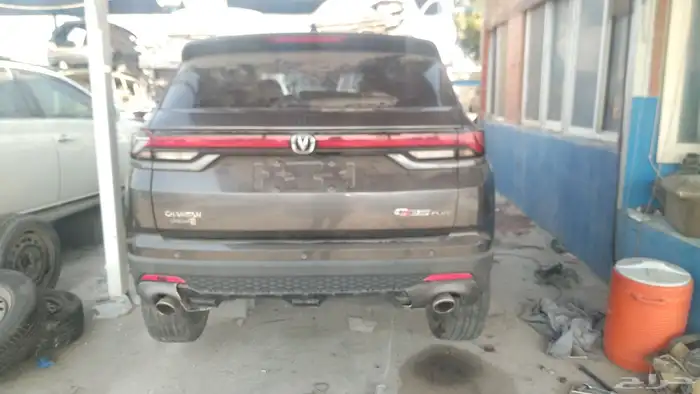 شانجان CS35 2023 تشليح قطع غيار 0