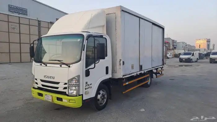 دينا اسوزو 4 طن 2021 2