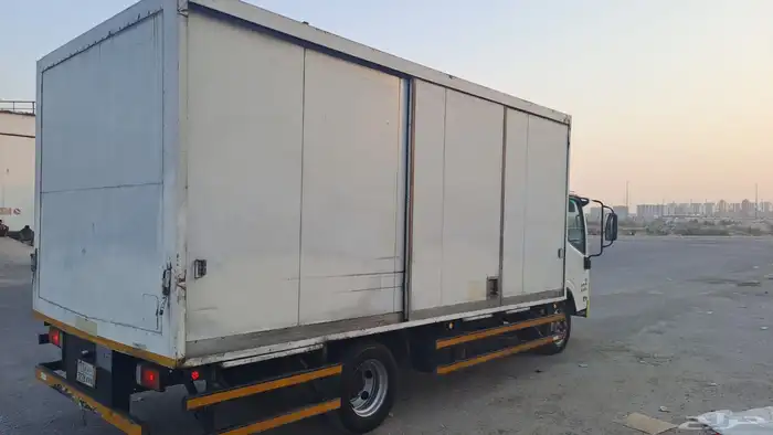 دينا اسوزو 4 طن 2021 4