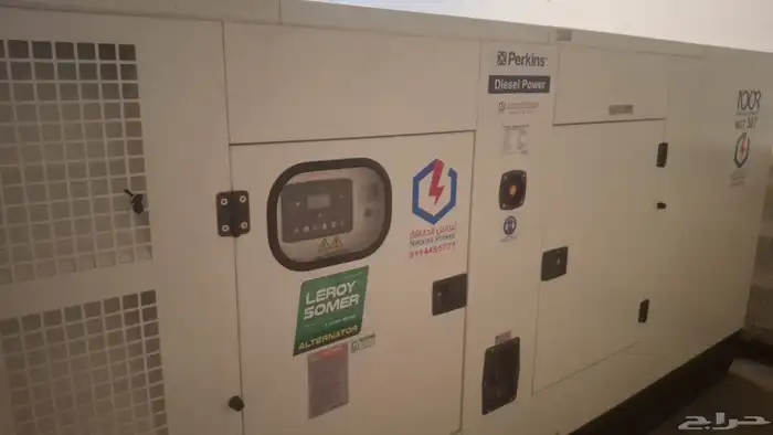 مولدات كهرباء للإيجار والبيع 3