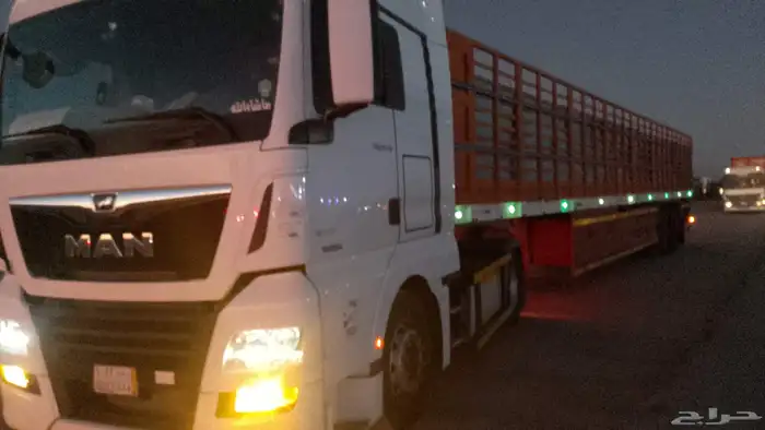 تريله جوانب عاليه 16متر داخل الرياض وخارجها 0