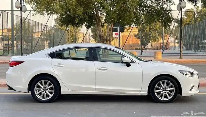 مازدا 6 2015 استاندر سعودي 8