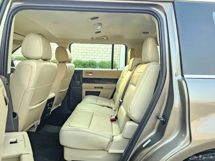 للبيع فورد فلكس موديل 2014 فل كامل 31