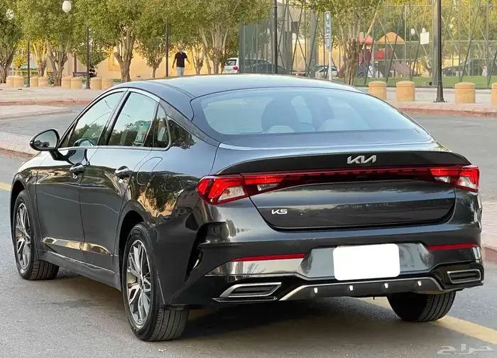 كيا K5 2023 استاندر سعودي 5