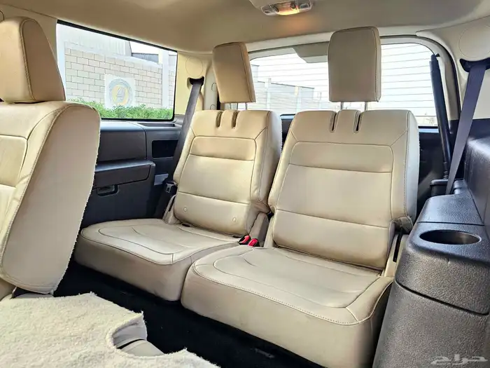 للبيع فورد فلكس موديل 2014 فل كامل 35