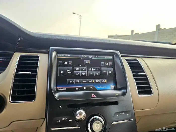 للبيع فورد فلكس موديل 2014 فل كامل 21