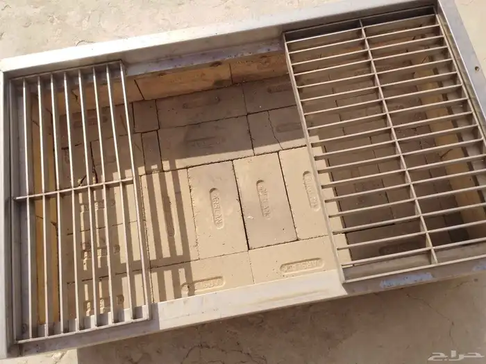 منقل استيلس من النوع الثقيل للبيع 0