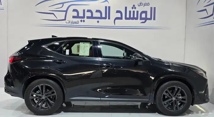 لكزس NX350 وكاله 2023 4