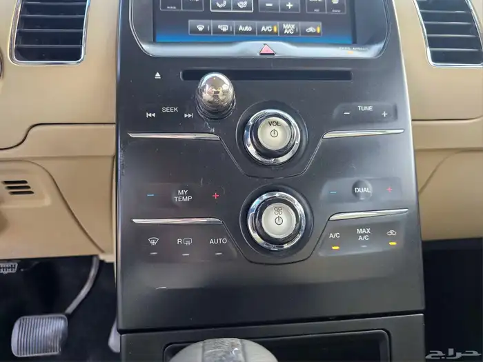 للبيع فورد فلكس موديل 2014 فل كامل 23